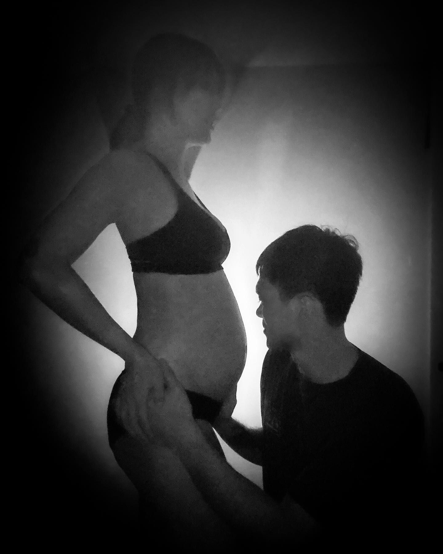 ▲▼劉雨柔懷孕揭「男友一夕之間變了個人」列7點改變。（圖／翻攝自Instagram／lyvonne0526）