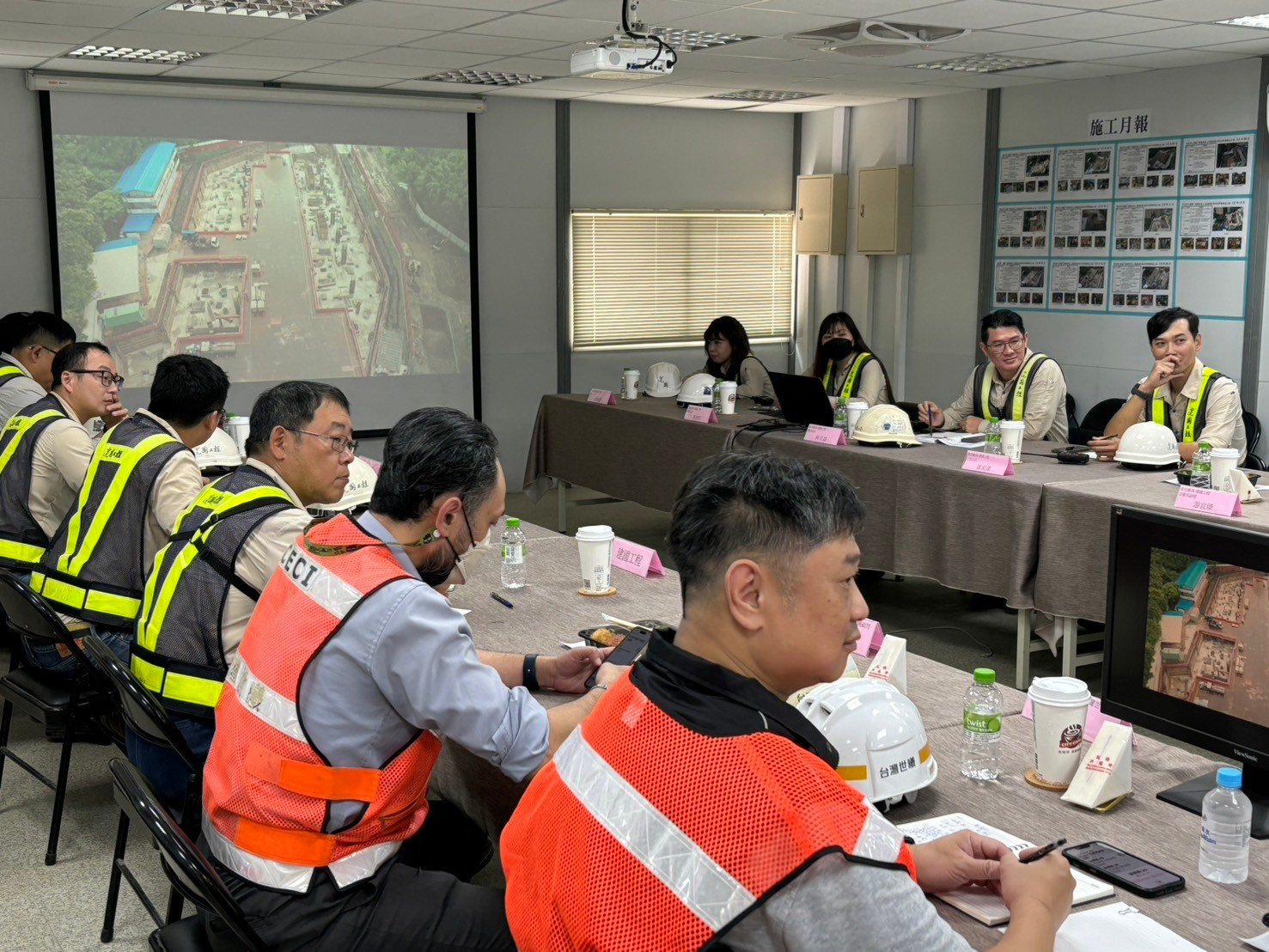 ▲第14屆新北工安獎報名開跑。（圖／新北市勞工局提供）