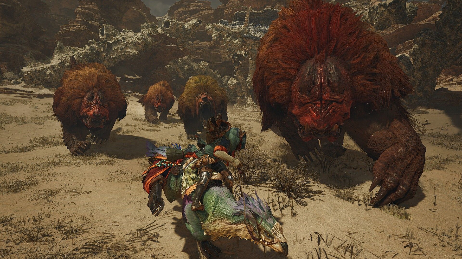 ▲▼魔物獵人。（圖／翻攝自Steam）