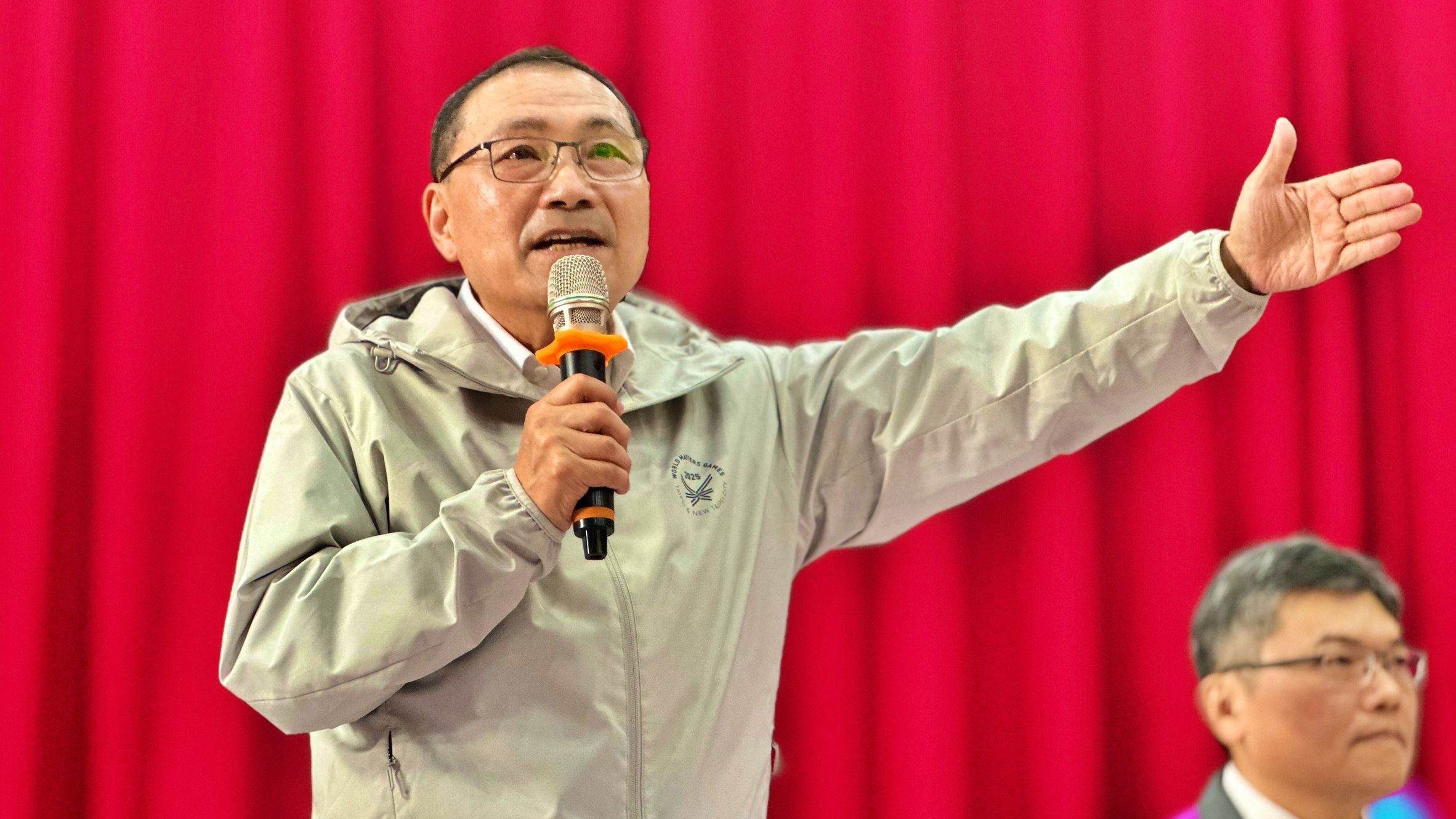 ▲新北汐止行動治理座談。（圖／新北市民政局提供）