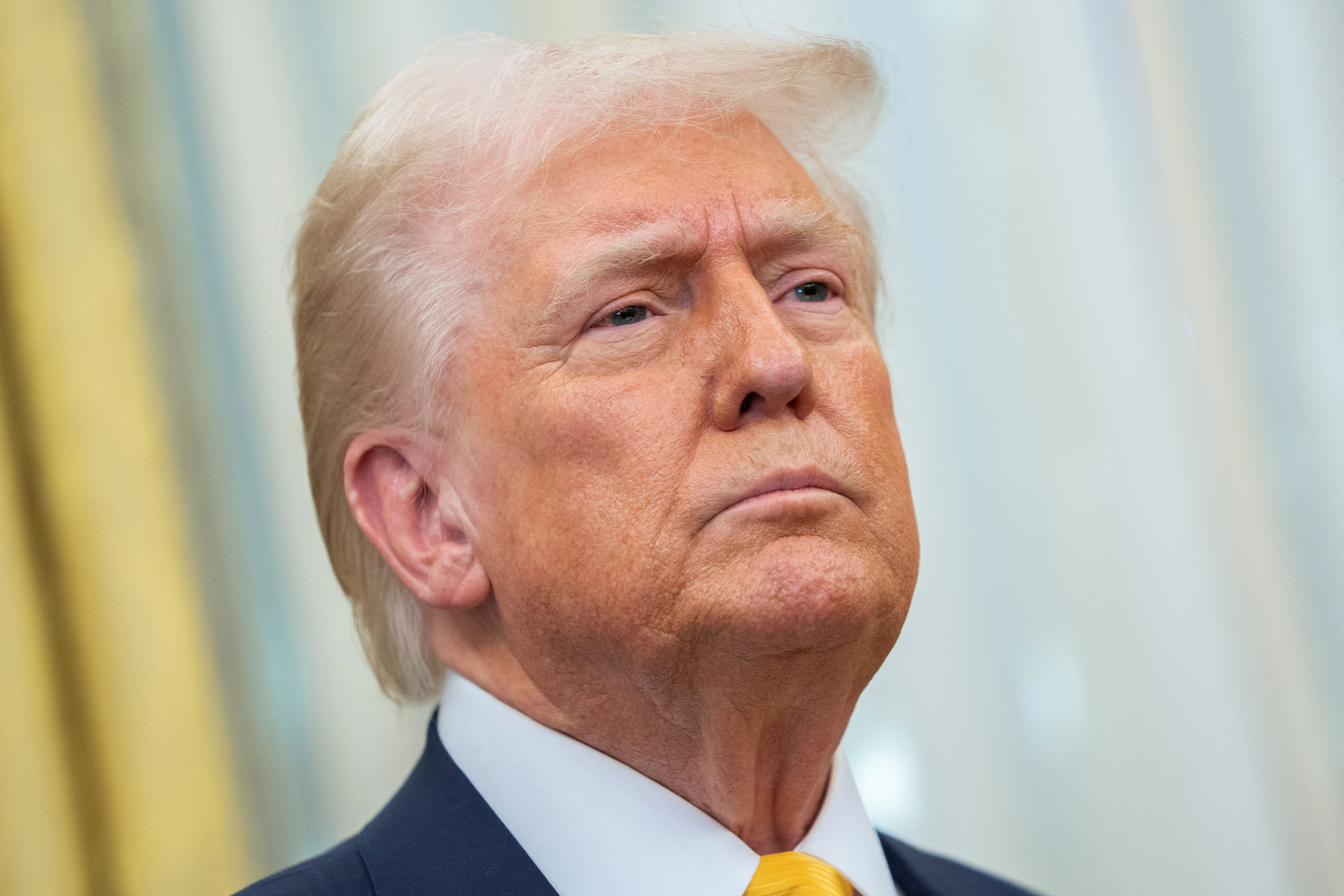 ▲美國總統川普（Donald Trump）。（圖／路透）