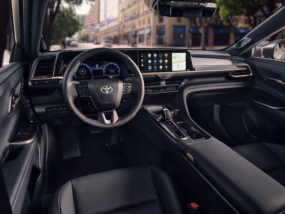 ▲新一代TOYOTA Harrier蠢蠢欲動，將在6代RAV4之後登場。（預想圖／翻攝自《Spyder7》）