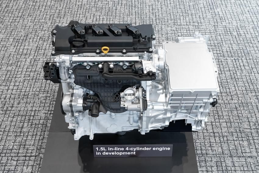 ▲新一代TOYOTA Harrier蠢蠢欲動，將在6代RAV4之後登場。（預想圖／翻攝自《Spyder7》）