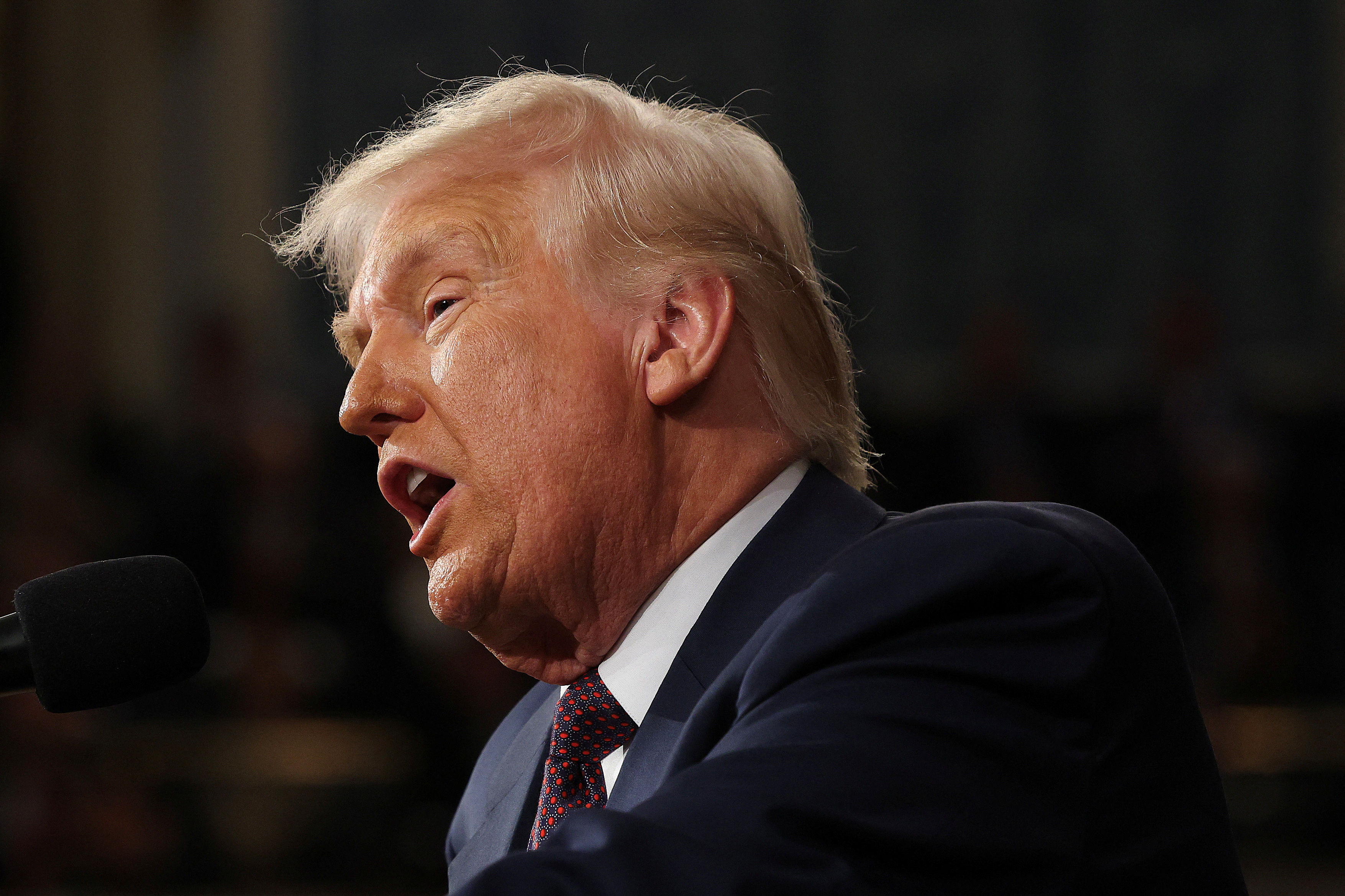 ▲▼川普。（圖／路透）