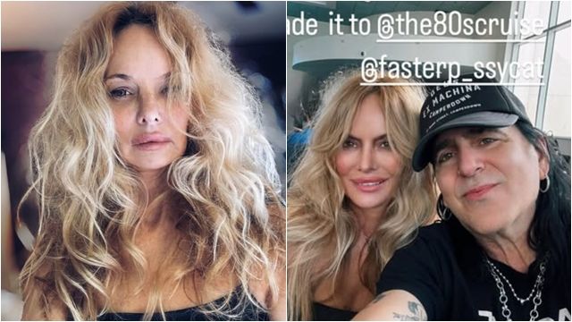 ▲▼美樂團主唱未婚妻「吵架一半跳海」　郵輪巡演出人命！（圖／翻攝Instagram@burchkimberly）