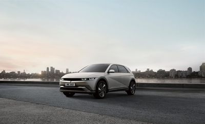 159.9萬起!現代「IONIQ 5/6小改款&新年式」開賣 續航上看662KM