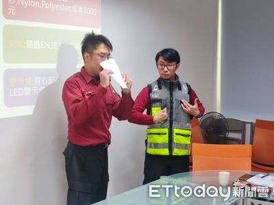 創新提案競賽亮點　南消50元救護器材固定座提升救護穩定性獲特優