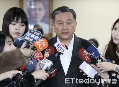 我海域執法範圍要經「陸方承認」? 他嗆藍委:主權不能淡化與讓渡