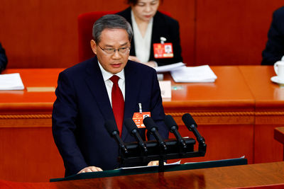 李強出手!喊「有力措施」救房市 專家:急迫性升級