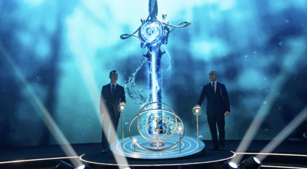 ▲重塑構思後的水舞間水上匯演將於5月以全新面貌揭幕。（圖／新濠提供）