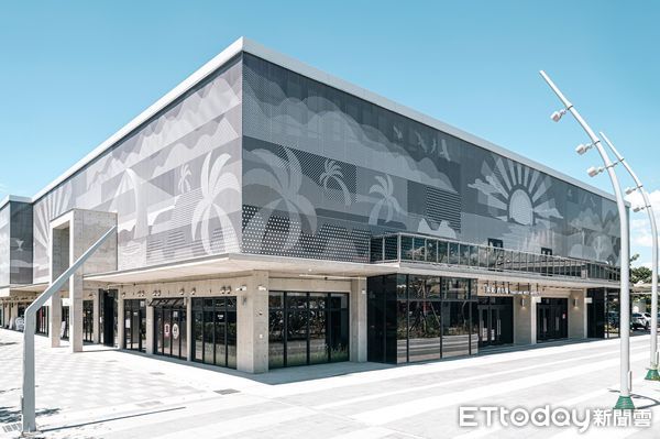 ▲屏東西市場             。（圖／屏東縣政府提供）