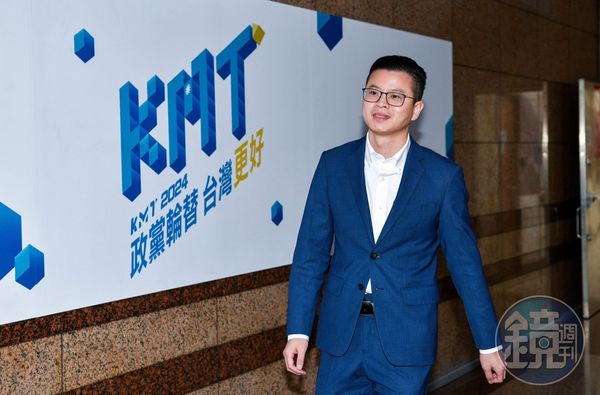 凌濤被爆婚外傳色照，去年訪美期間惹出的風波也再次受到討論。（本刊資料照）