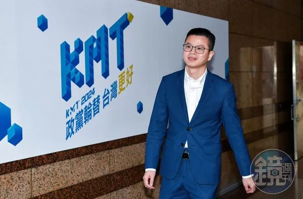 凌濤被爆婚外傳色照，去年訪美期間惹出的風波也再次受到討論。（本刊資料照）