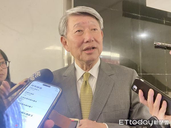 ▲經濟部長郭智輝。（圖／記者廖婕妤攝）