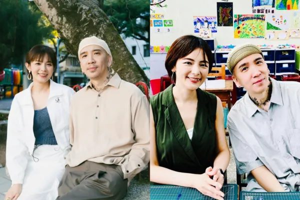 ▲▼作家H控舊愛「利用文策院吸金」　陳珮甄火大開告。（圖／翻攝自Facebook／作家H）