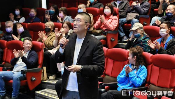 ▲基隆市政大步向前 謝國樑安樂區說明會。（圖／記者郭世賢翻攝）