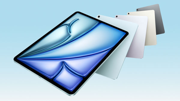 ▲▼ IPAD Air 。(圖/蘋果提供)
