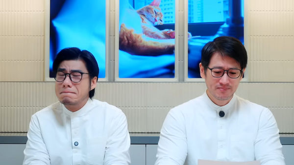 ▲▼百萬YTR「12年愛貓過世」說到哭　粉絲淚崩：我台指期跌停都沒哭的。（圖／翻攝柴鼠兄弟 ZRBros YouTube）