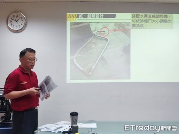 ▲台南市研考會辦理「台南市政府及所屬機關學校2024年創新提案競賽」，並於4日舉行頒獎典禮，由祕書長方進呈主持，向獲獎團隊表達肯定與嘉勉。（圖／記者林東良翻攝，下同）