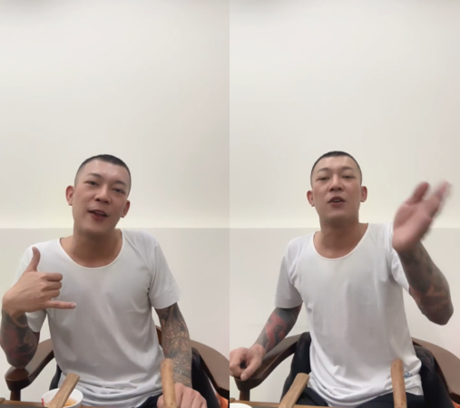 ▲▼鳳梨4天前點名疲老闆「把貨款算清楚」曝真實關係。（圖／翻攝自Instagram／hongyi1717）