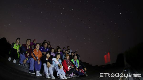 ▲▼     阿里山賞星賞櫻花    。（圖／林業及自然保育署嘉義分署提供）