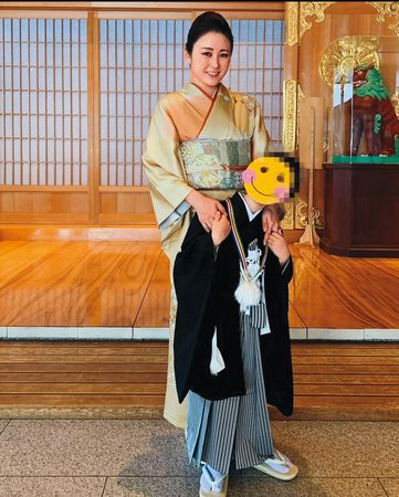 【麻衣揭婚變瘡疤1】單親媽東京生活曝光　麻衣手提15萬PRADA經典包逛六本木