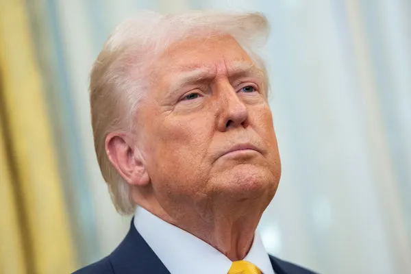 ▲▼美國總統川普（Donald Trump）。（圖／路透）