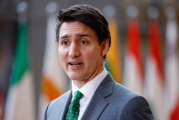 ▲▼加拿大總理杜魯道（Justin Trudeau）。（圖／路透）
