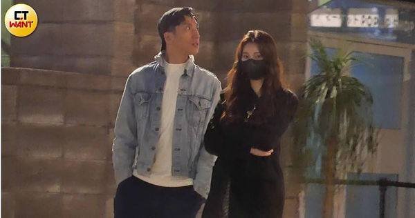 現正熱戀中2／起底采子高富帥新男友　棄百萬年薪回台創業