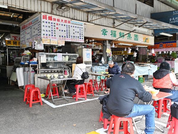 ▲▼阿姐鮮蝦大餛飩｜脆上人氣美食再一間！一週吃上好幾回的隱藏版麵店，不吃辣招牌辣醬麵別輕易嘗試！。（圖／部落客糖糖授權提供）