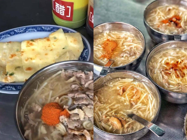 ▲▼6間在地人推薦的嘉義鴨肉羹。（圖／ReadyGo提供）