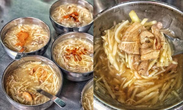 ▲▼6間在地人推薦的嘉義鴨肉羹。（圖／ReadyGo提供）