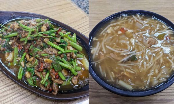 ▲▼6間在地人推薦的嘉義鴨肉羹。（圖／ReadyGo提供）