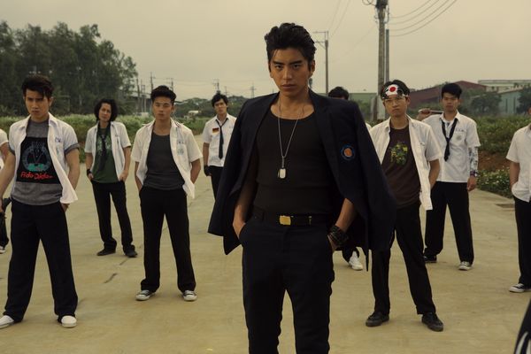 ▲《我的少女時代》王大陸、宋芸樺。（圖／華聯國際）