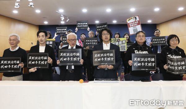 大罷免藍營鬧劇才收場　綠營罷團也待磨合？