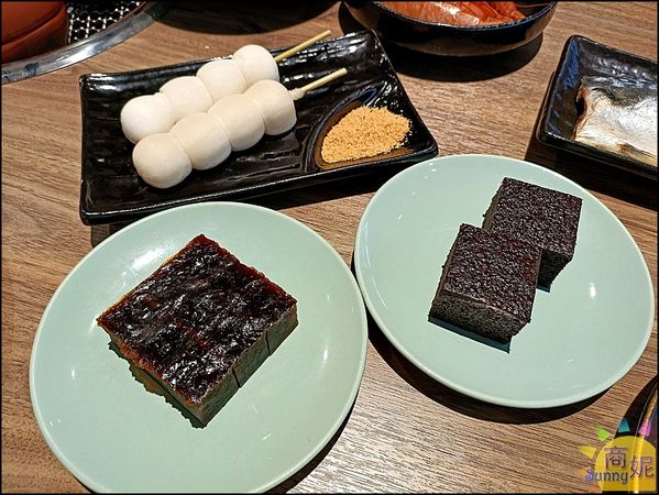 ▲▼築崎燒串放題|台中烤串燒肉吃到飽588元起!軌道車送餐+豐盛自助吧超過百種食材還有免費和服穿搭。（圖／部落客商妮授權提供）