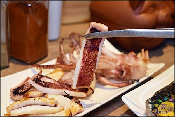 ▲▼築崎燒串放題|台中烤串燒肉吃到飽588元起!軌道車送餐+豐盛自助吧超過百種食材還有免費和服穿搭。（圖／部落客商妮授權提供）