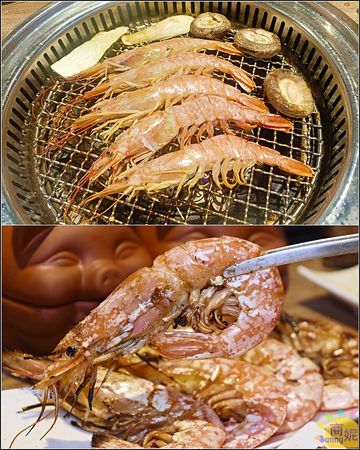 ▲▼築崎燒串放題|台中烤串燒肉吃到飽588元起!軌道車送餐+豐盛自助吧超過百種食材還有免費和服穿搭。（圖／部落客商妮授權提供）