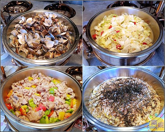 ▲▼築崎燒串放題|台中烤串燒肉吃到飽588元起!軌道車送餐+豐盛自助吧超過百種食材還有免費和服穿搭。（圖／部落客商妮授權提供）