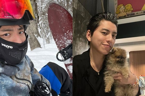 ▲王大陸 。（圖／翻攝自IG／王大陸）