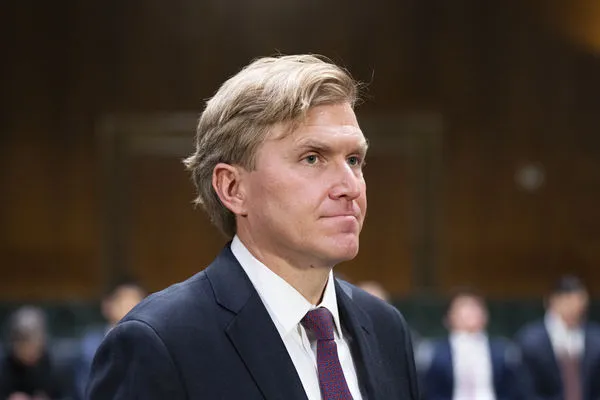 ▲▼美國國防部次長提名人柯伯吉（Elbridge Colby）。（圖／達志影像／美聯社）