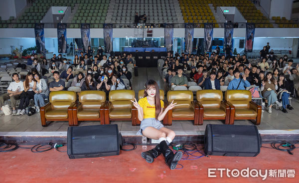 ▲嘉南藥理大學於3月初迎來創校59週年校慶，自3月3日起展開一系列豐富多彩的校慶活動。（圖／記者林東良翻攝，下同）