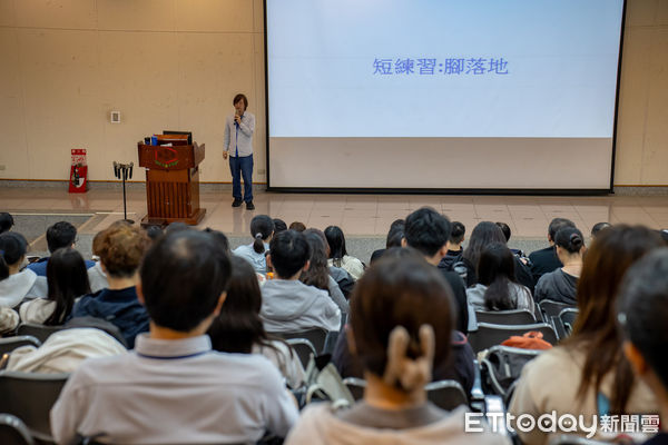 ▲嘉南藥理大學於3月初迎來創校59週年校慶，自3月3日起展開一系列豐富多彩的校慶活動。（圖／記者林東良翻攝，下同）