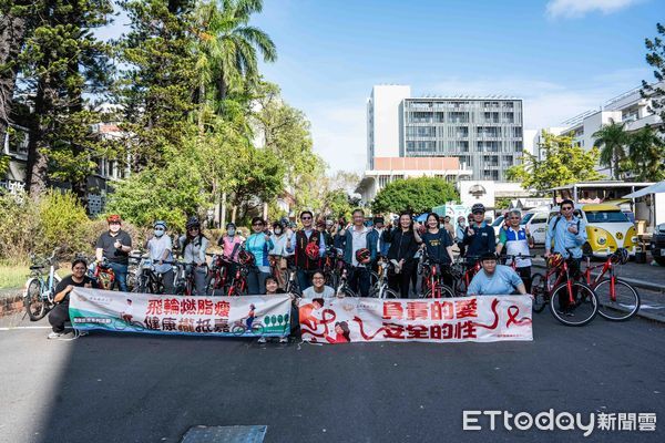 ▲嘉南藥理大學於3月初迎來創校59週年校慶，自3月3日起展開一系列豐富多彩的校慶活動。（圖／記者林東良翻攝，下同）