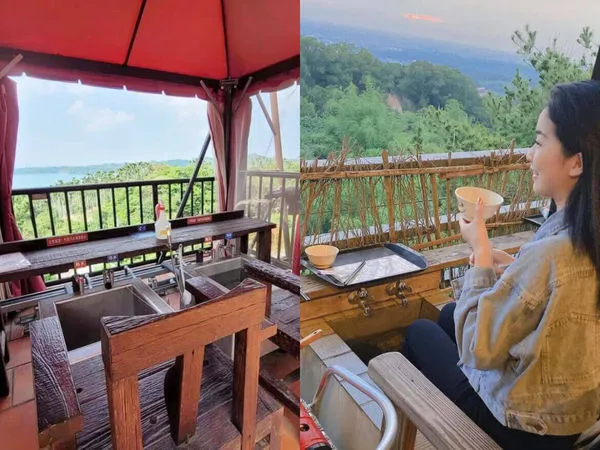 ▲▼盤點6間必去的泡腳景觀餐廳。（圖／ReadyGo提供）