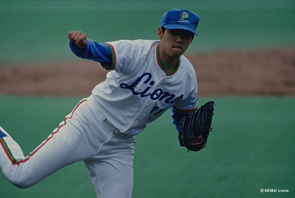 ▲▼      台日雙獅交流邁入第10年 主題日移師臺北大巨蛋 旅台西武名將渡邊久信、石井丈裕跨海來台與球迷見面       。（圖／統一獅提供）