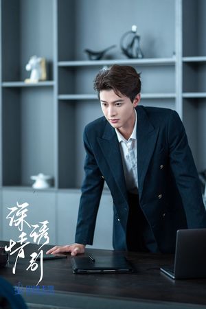 ▲何健麒遭封殺。（圖／翻攝自何健麒微博）