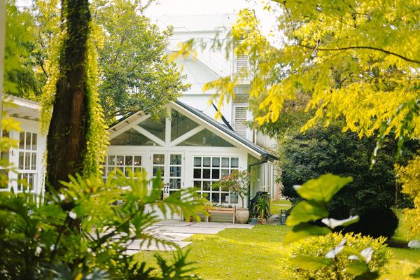 ▲▼慎重開華莊園。（圖／部落客黑皮的旅遊筆記授權提供）