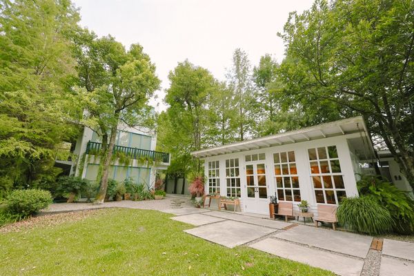 ▲▼慎重開華莊園。（圖／部落客黑皮的旅遊筆記授權提供）
