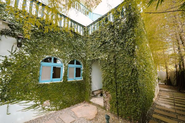 ▲▼慎重開華莊園。（圖／部落客黑皮的旅遊筆記授權提供）